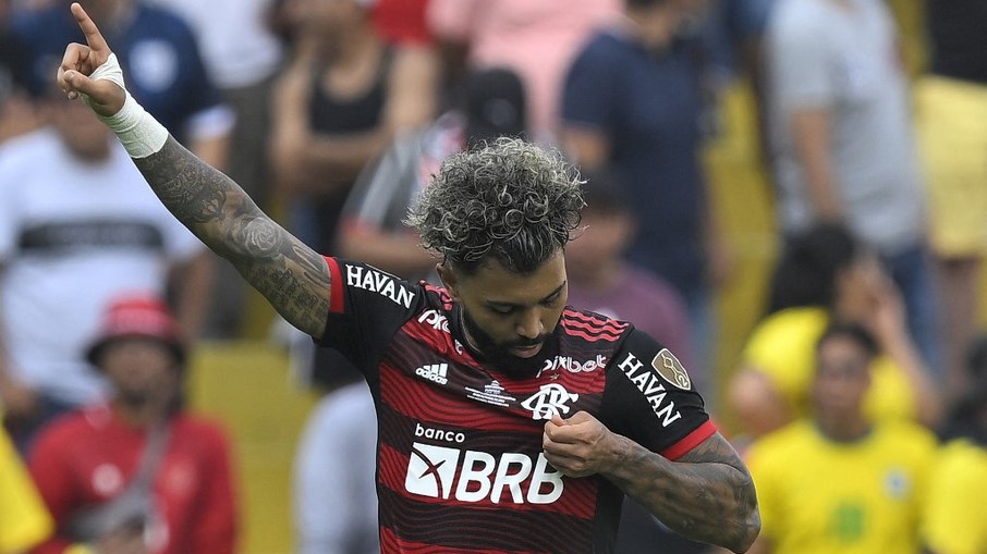 Gabigol no TOP-10: saiba quem são os maiores artilheiros da