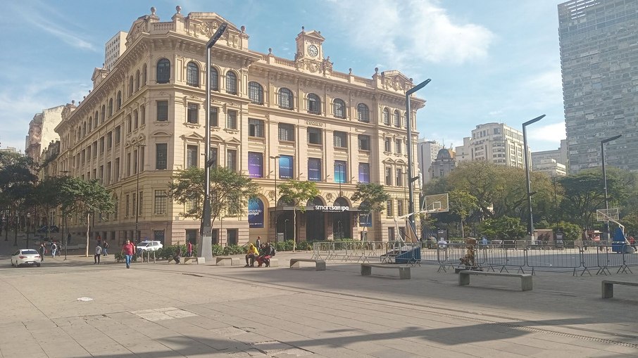 O programa Smart Sampa foi formalmente criado em 4 de julho de 2024 O programa Smart Sampa foi formalmente criado em 4 de julho de 2024