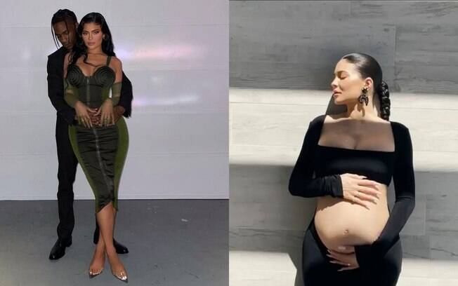 Mãe de dois: tudo o que sabemos sobre a segunda gravidez de Kylie Jenner!