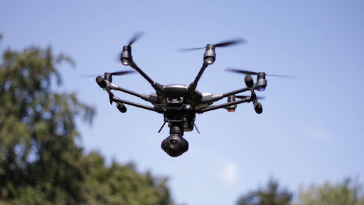 Guarulhos será o 1º aeroporto do país a ter sistema para neutralizar drones Guarulhos será o 1º aeroporto do país a ter sistema para neutralizar drones