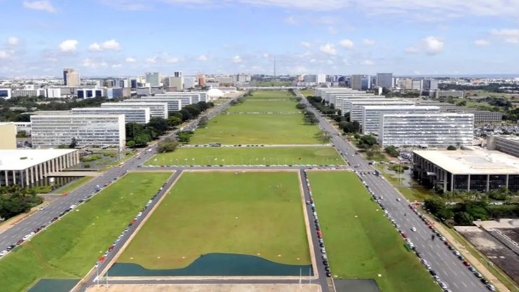 Eventos na Esplanada vão alterar trânsito na quarta (21); Polícia do Senado recomenda atenção
