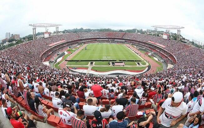 São Paulo x Athletico-PR : saiba como ir para o jogo no Morumbi neste domingo