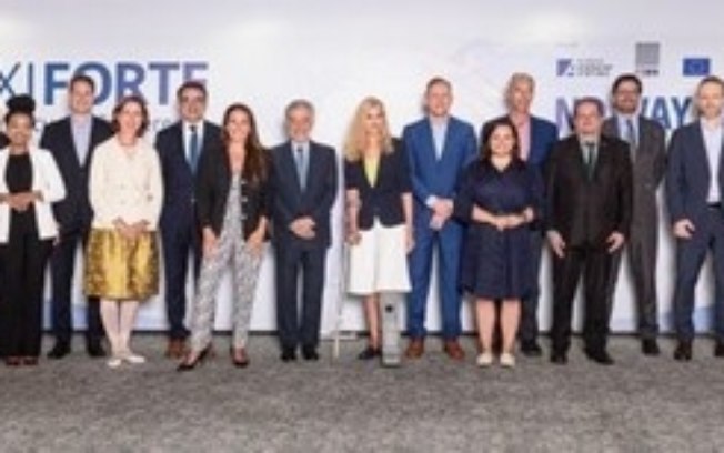 XXII Conferência do Forte debate a conexão entre segurança internacional, multilateralismo e mudanças climáticas XXII Conferência do Forte debate a conexão entre segurança internacional, multilateralismo e mudanças climáticas