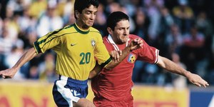 Brasil x Andorra: O dia em que a Seleção encarou amadores