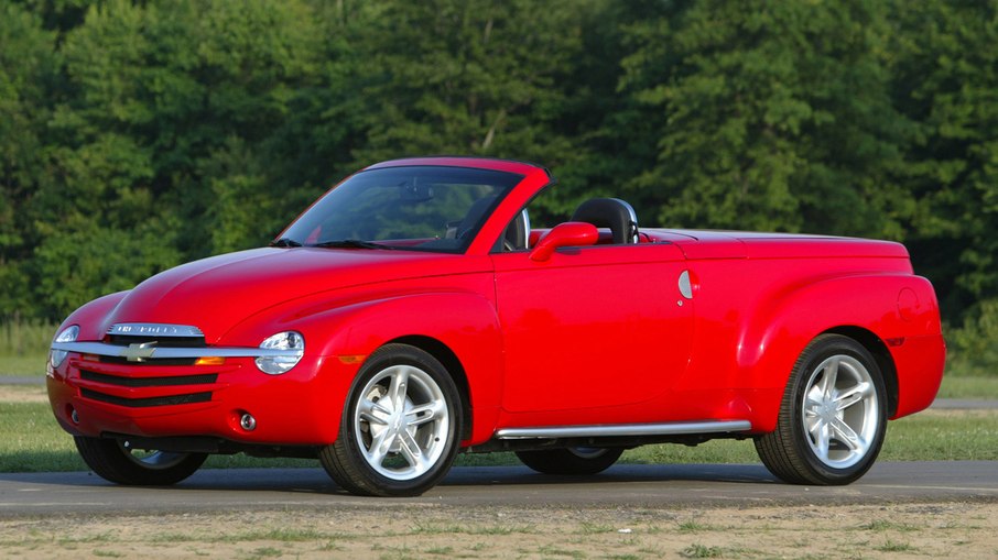Chevrolet SSR 2005