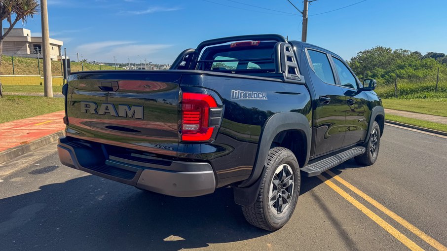 RAM Dakota Warlock