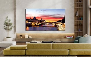 Nova smart TV LG OLED evo C6 2026 aparece com desconto no Brasil