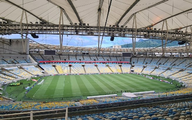 AO VIVO: Nova Iguaçu x Vasco pela semifinal do Carioca