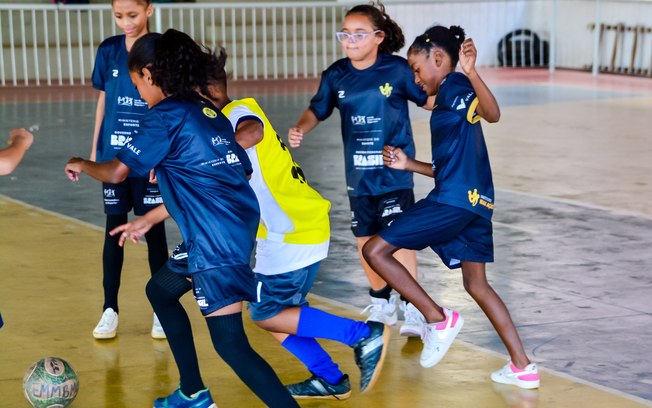 Sementinhas do Esporte promove inclusão social na juventude