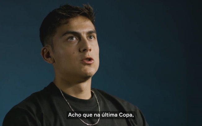 Dybala diz que Copa sempre tem surpresas que estragam as previsões