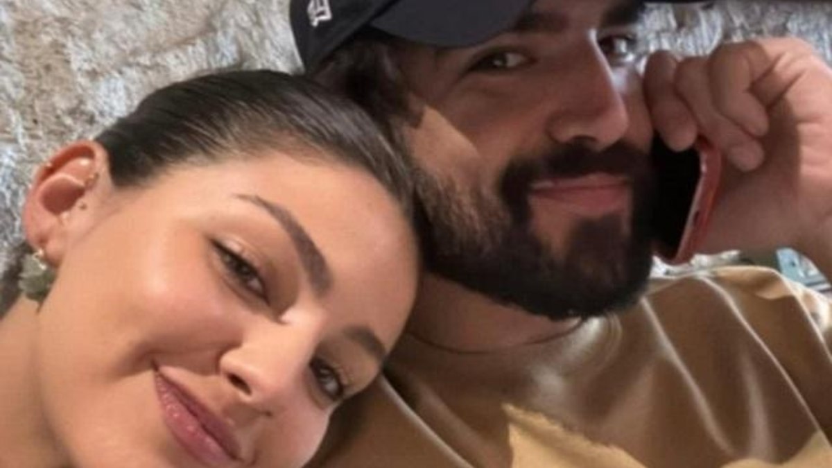 Namorada de Caio Castro diz que não paga conta e polêmica retorna