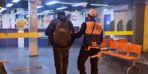 Homem é detido após pedir delivery de cocaína por app