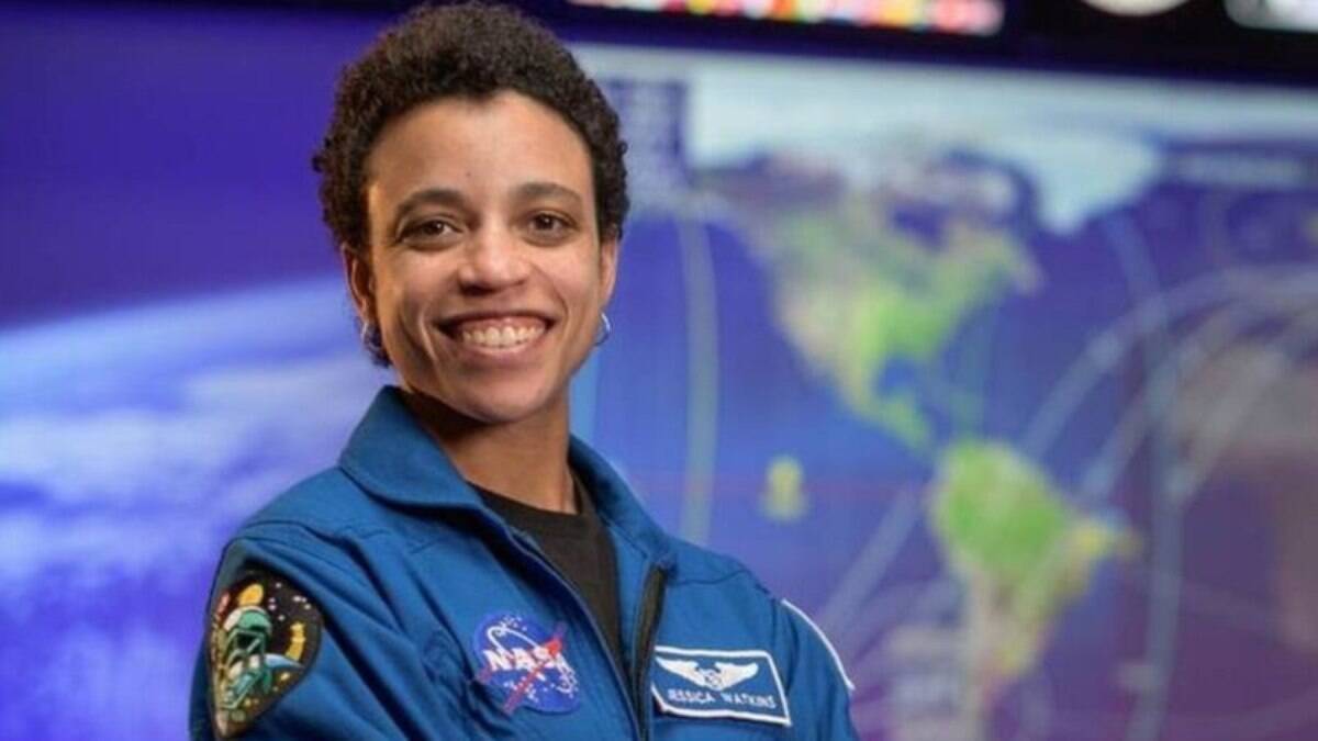 Jessica Watkins é a quinta astronauta negra ir ao espaço