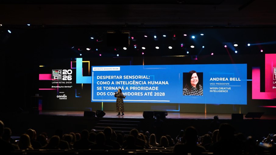 11ª edição do Latam Retail Show 2026 reúne mais de 200 palestrantes em SP