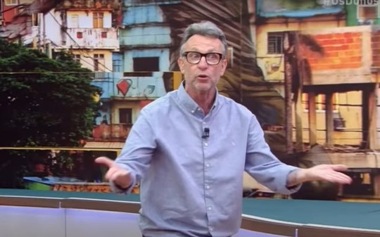 Em meio à aposta, Neto homenageia Ferreirinha, do São Paulo