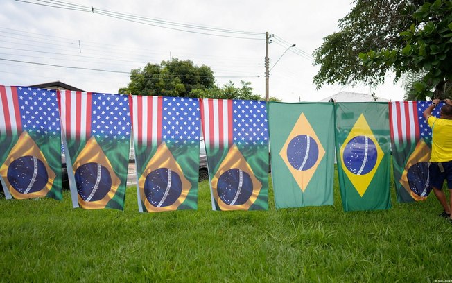 A eleição brasileira é acompanhada de perto por Washington em meio à crescente competição por influência na América Latina. A eleição brasileira é acompanhada de perto por Washington em meio à crescente competição por influência na América Latina.