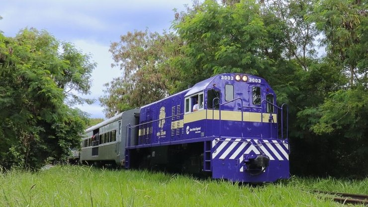 Passeio no Trem Republicano de Itu tem saída da Barra Funda, em São Paulo