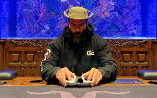 Dan Bilzerian se une ao Team GGPoker e comemora com um 'freeroll' de aniversário de US$ 100.000
