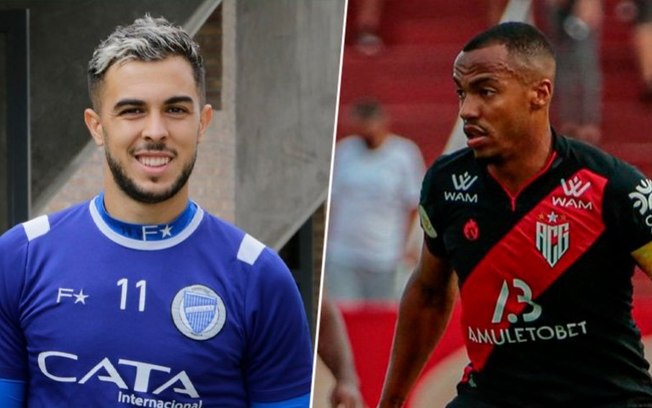 Ligados ao Botafogo, Martín Ojeda e Marlon Freitas brilham em noite de copas