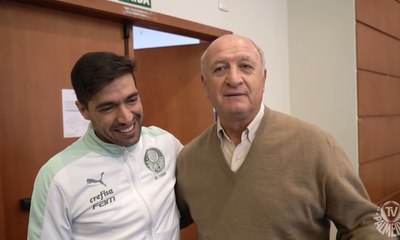 Abel Ferreira x Felipão: quem é maior na história do Palmeiras?
