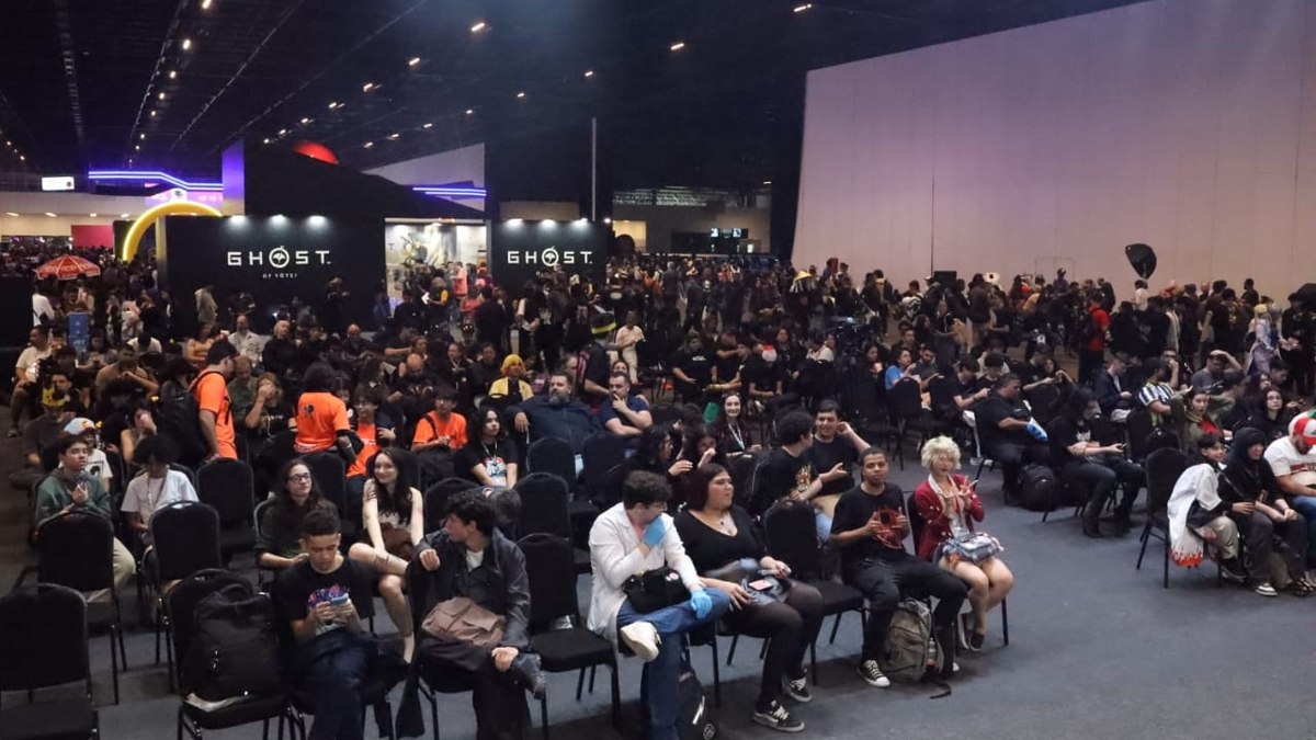 Público na BGS 2025 Público na BGS 2025