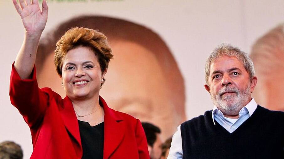 Dilma e Lula enviam mensagem de apoio a Mélenchon na França