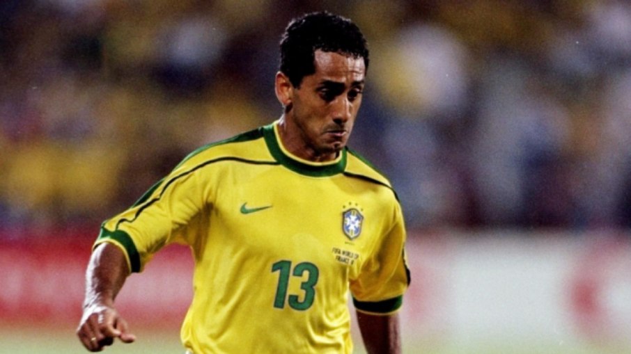 Zé Carlos foi à Copa de 1998 Zé Carlos foi à Copa de 1998