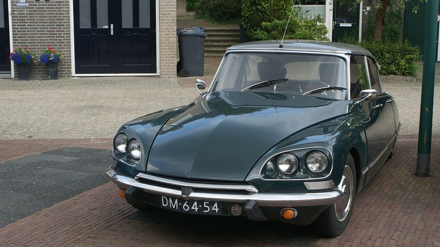 Citroën DS 21 Citroën DS 21