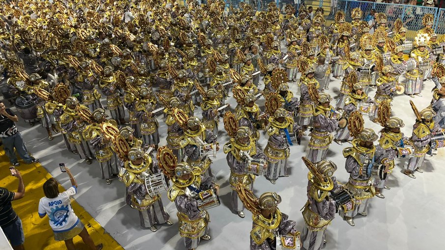 Bateria da Acadêmicos de Niterói