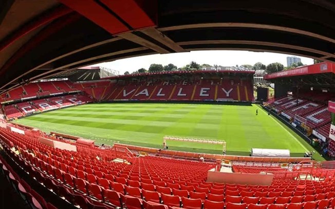 Polícia encontrou homem morto no The Valley, estádio do Charlton Athletic, em Londres