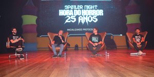 Hopi Hari abre Hora do Horror 2026 aguardando 500 mil visitantes