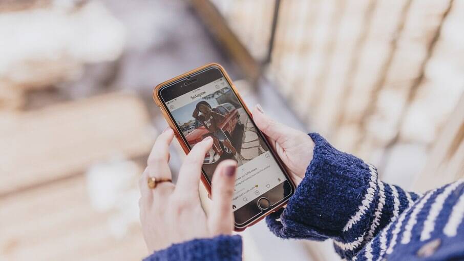 Instagram está instável neste domingo