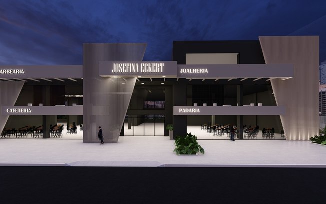Mall Josefina Eckert investe em automação e segurança Mall Josefina Eckert investe em automação e segurança
