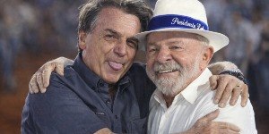 Bolsonaro no rodeio ou Lula no carnaval?