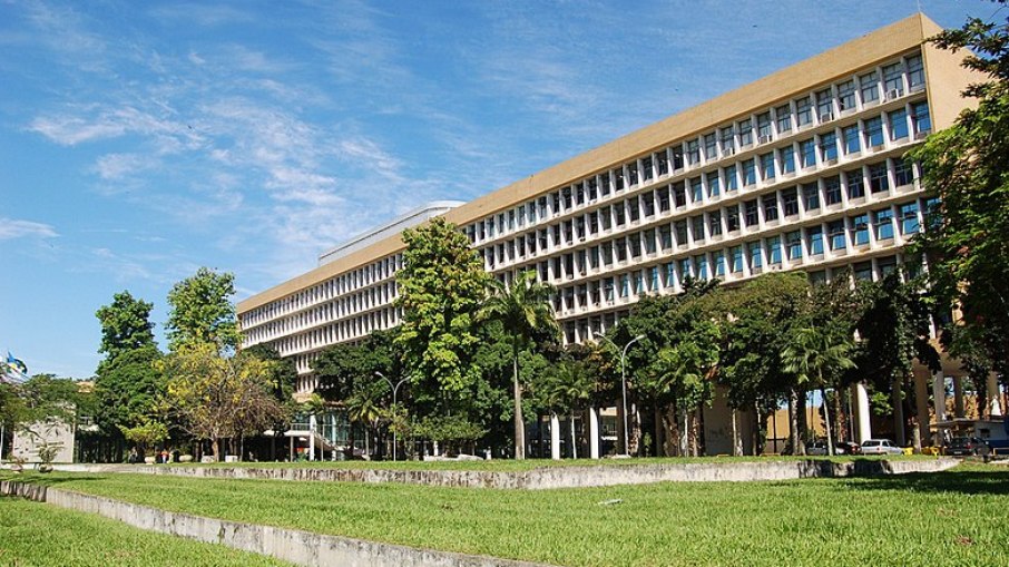 Universidade Federal do Rio de Janeiro, UFRJ