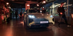 Cayenne elétrico chega ao Brasil com até 1.156 cv