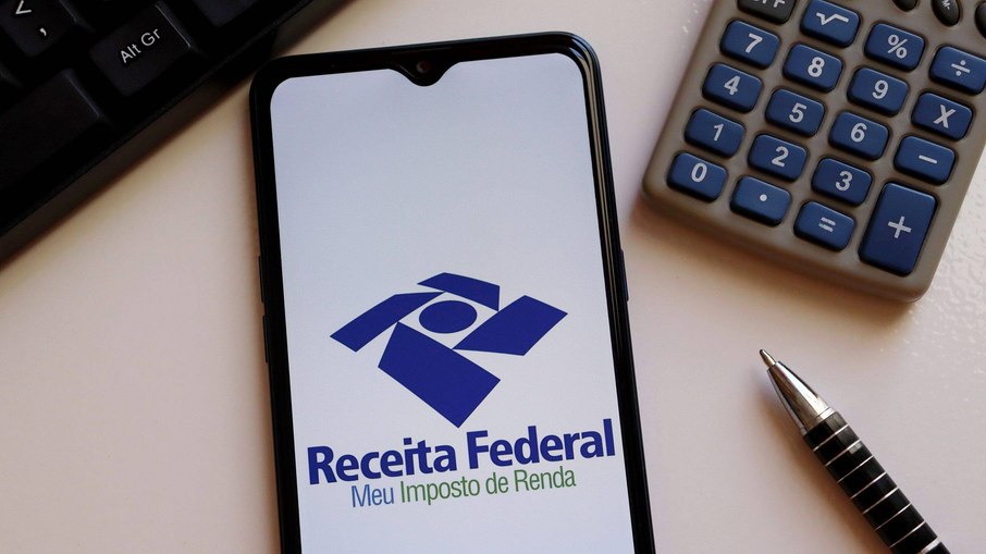 Aplicativo da Receita Federal