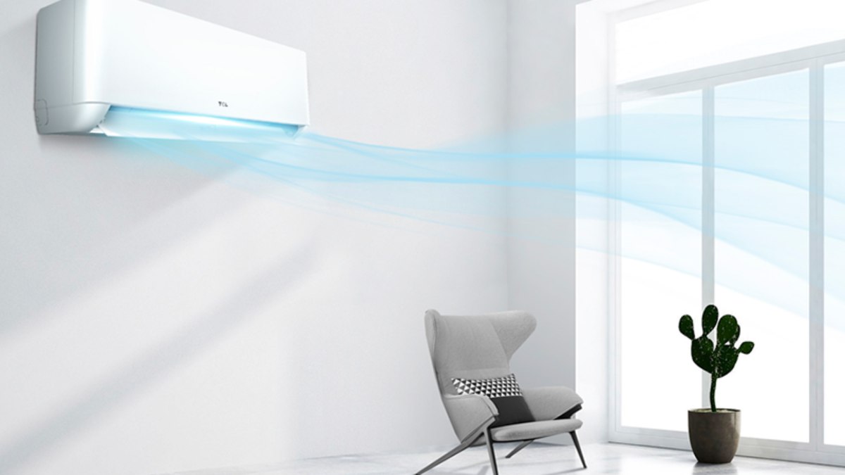 Ar-condicionado TCL T-PRO está em oferta no site da Amazon