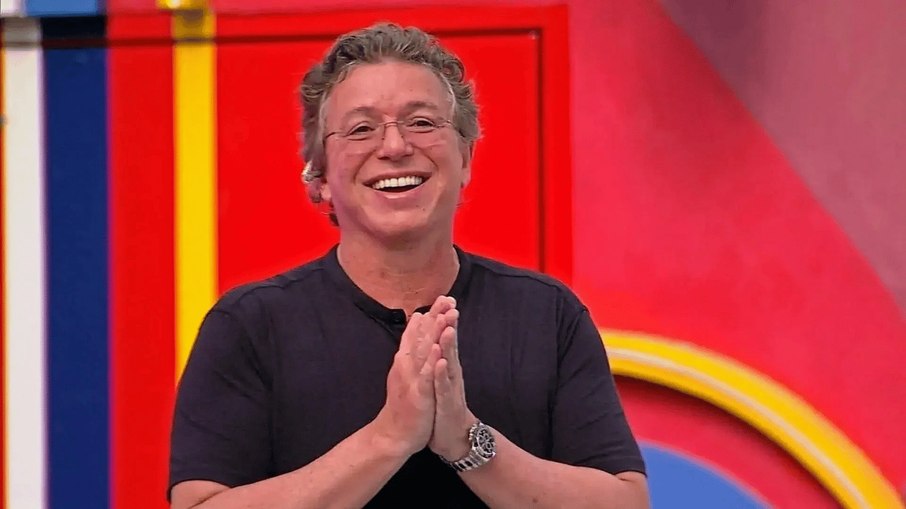 Boninho na TV Globo