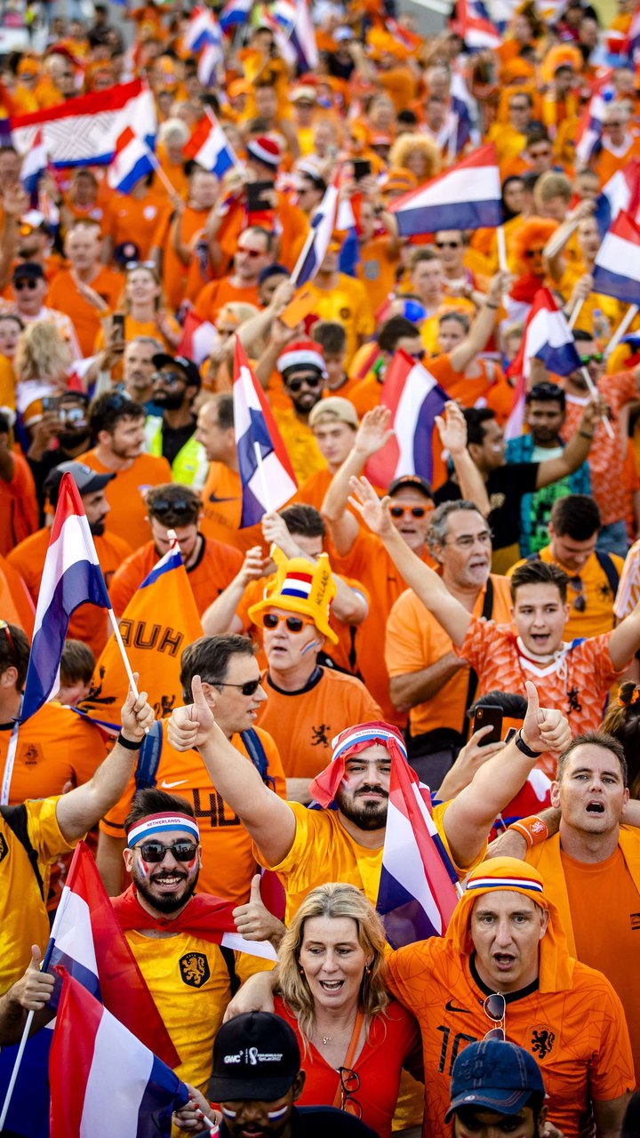 Holanda x Catar: onde assistir o jogo da Copa do Mundo 2022 ao