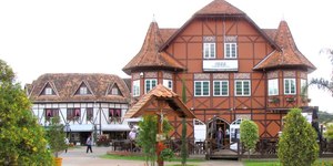 Destino dos Famosos: Blumenau, a cidade oficial da cerveja