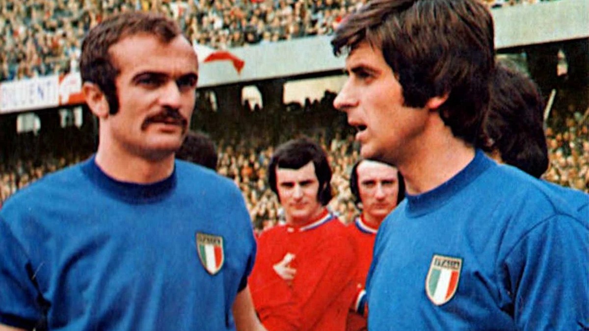 Morre Sandro Mazzola, lenda da Inter de Milão e pai de 'La Grande Inter', aos 83 anos