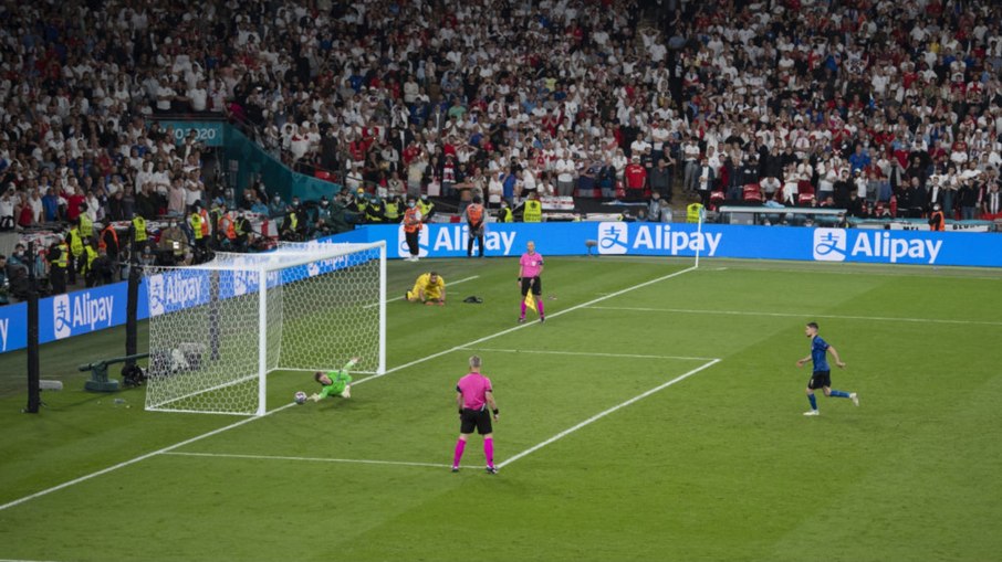 Final da Eurocopa de 2020 Final da Eurocopa de 2020
