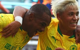 Mundial: Mamelodi vence Ulsan e assume liderança do grupo do Flu