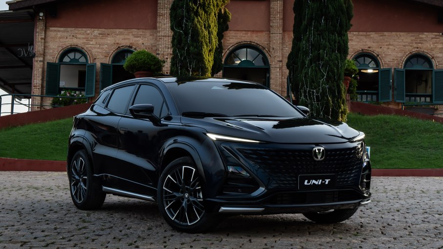 CAOA Changan UNI-T CAOA Changan UNI-T