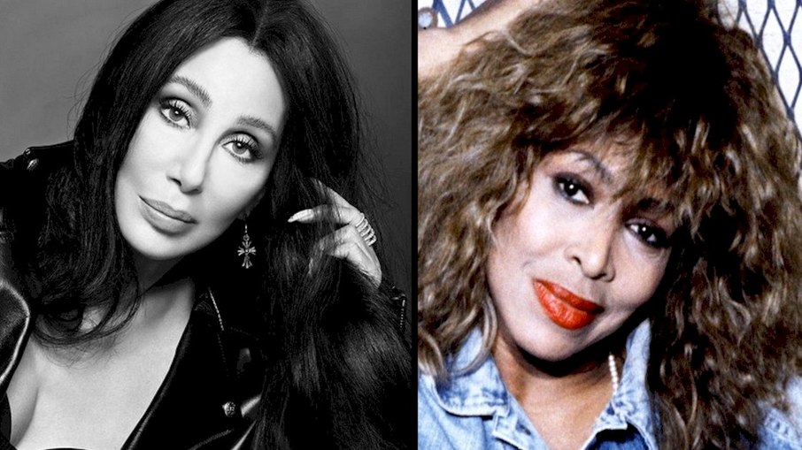  Cher revela que visitou Tina Turner e que ela estava 