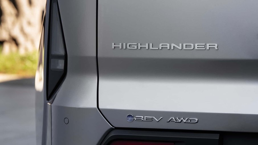 Versão elétrica conta com tração integral (AWD) e motorização dupla