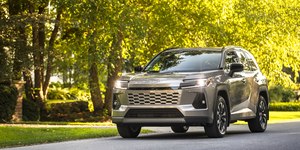 Toyota confirma novo RAV4 para o Brasil em abril