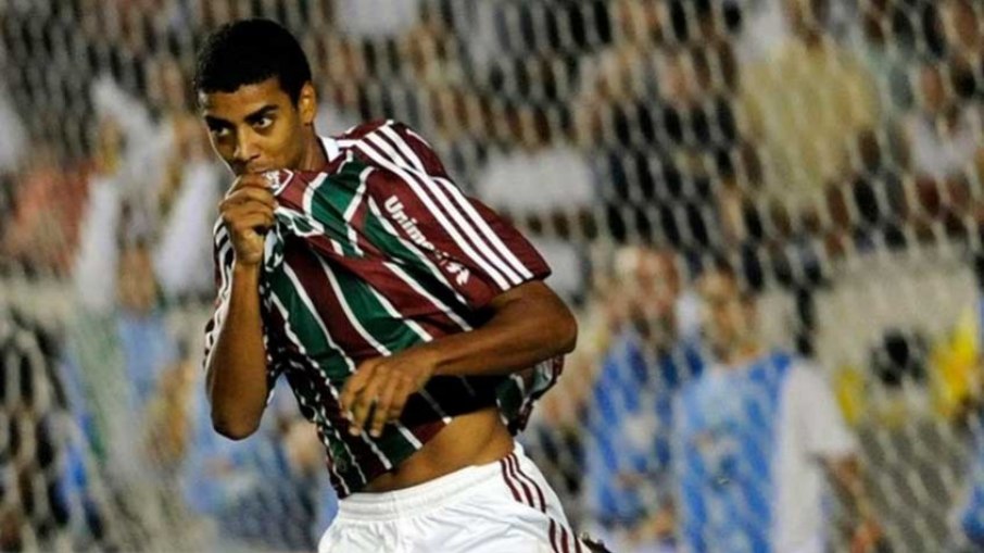 Fluminense acertou o retorno do atacante Alan