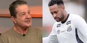 Jornalista faz campanha por Neymar na Copa: "Como turista"
